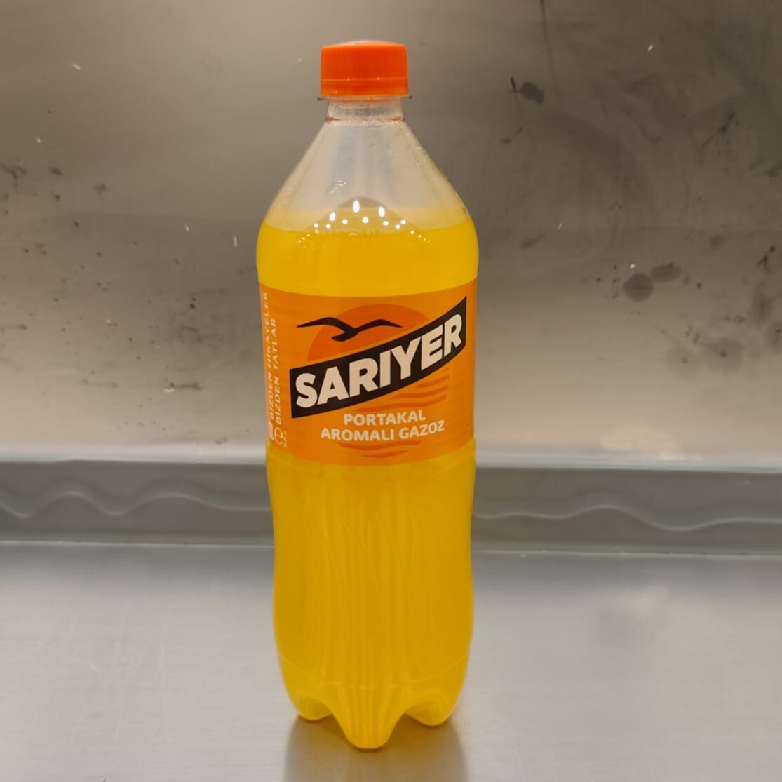 Sarıyer Portakal 1 Lt.