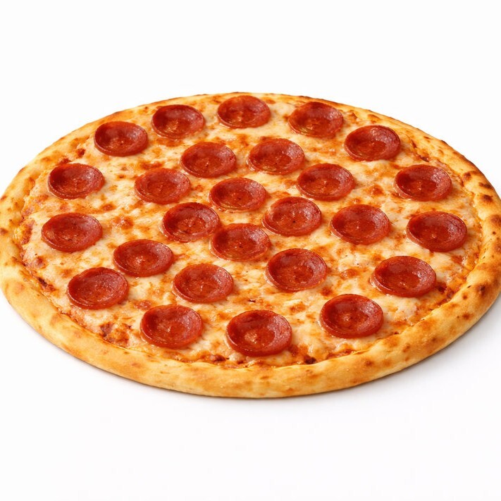 Sucuklu Pizza (Orta)
