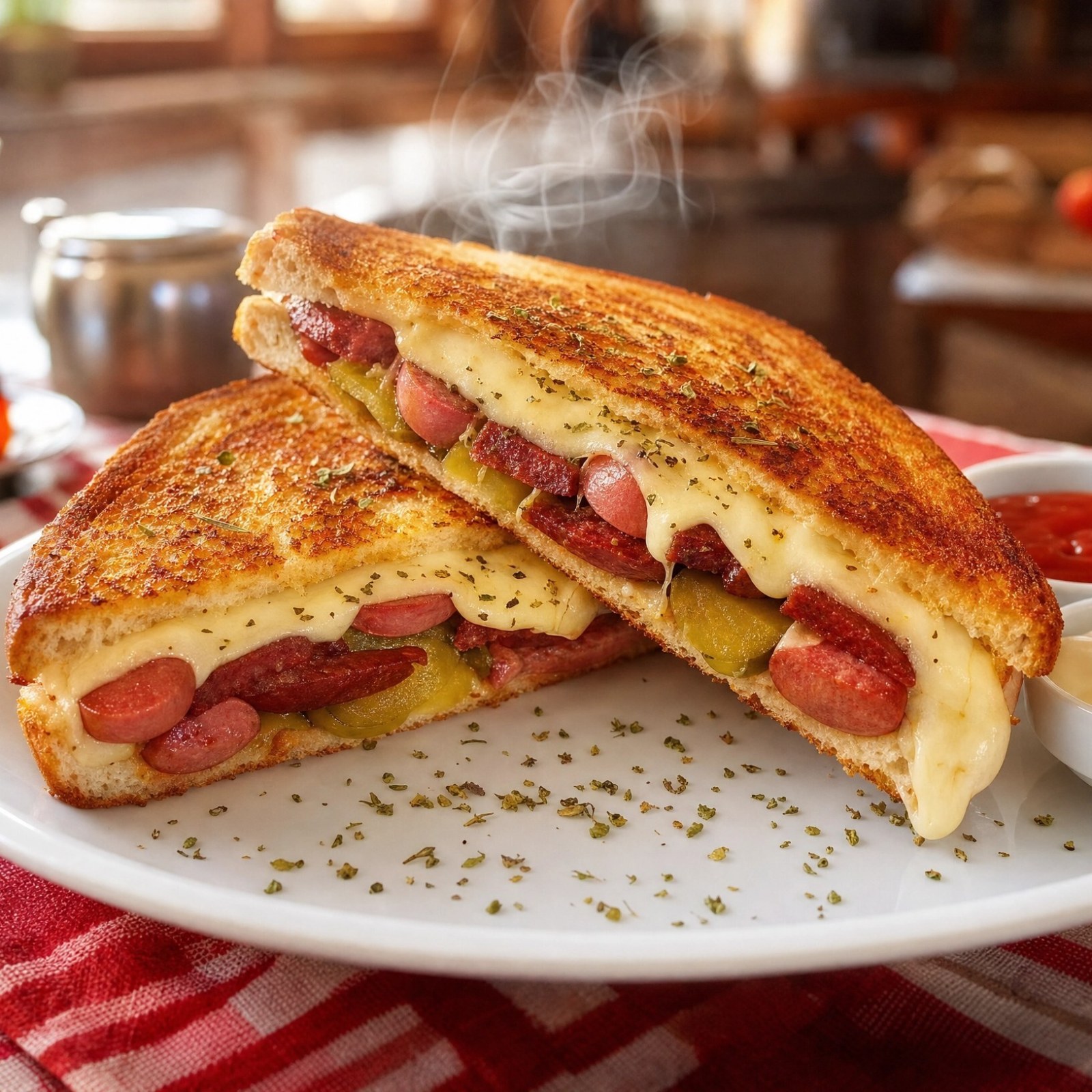 Klasik Atom Tost