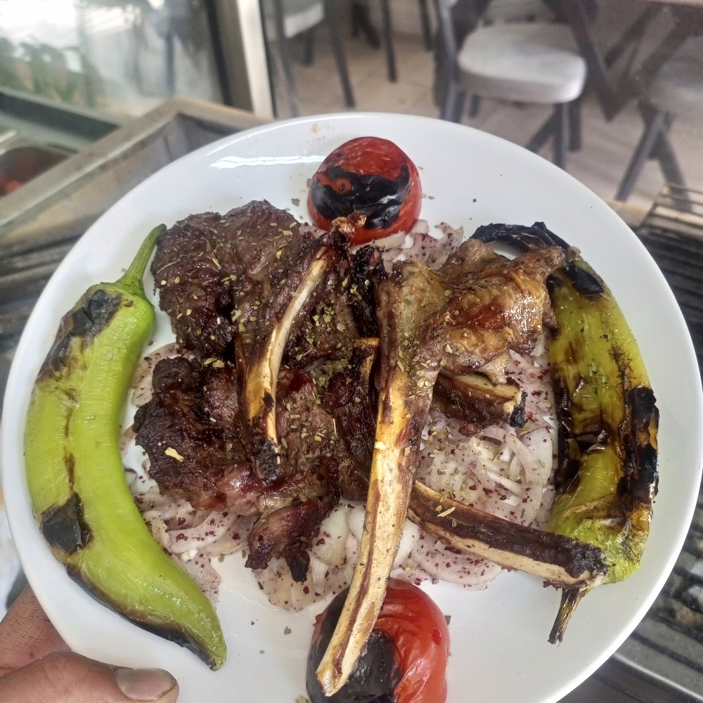1. Porsiyon