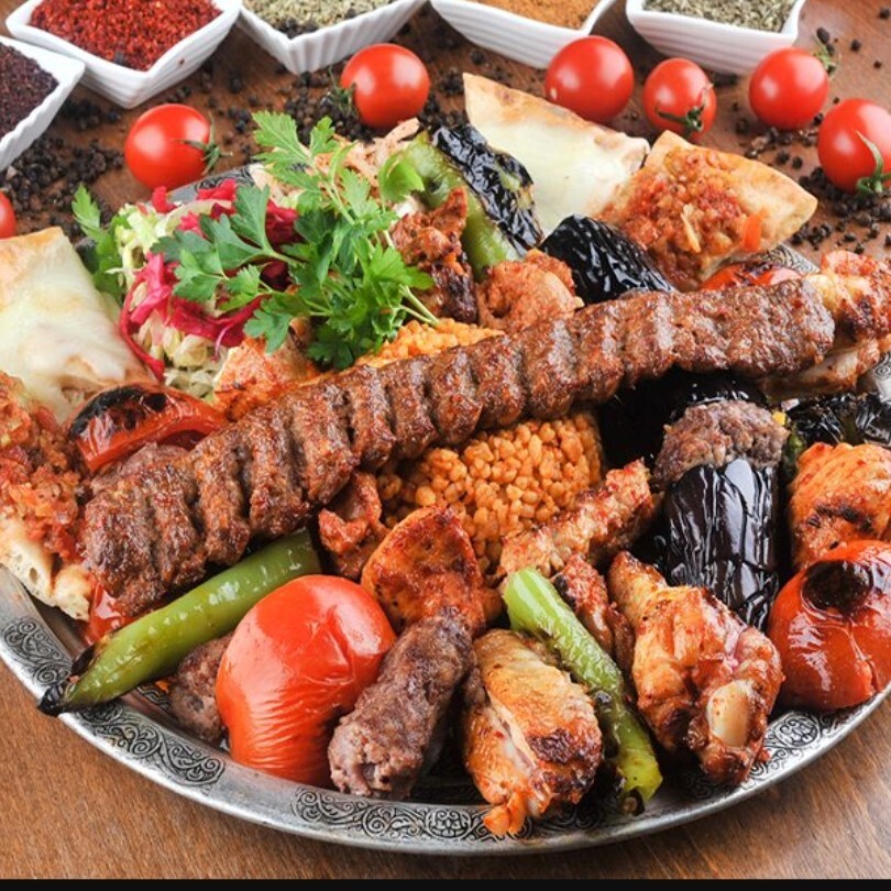 Aras Karışık Kebap (1 Kişilik)