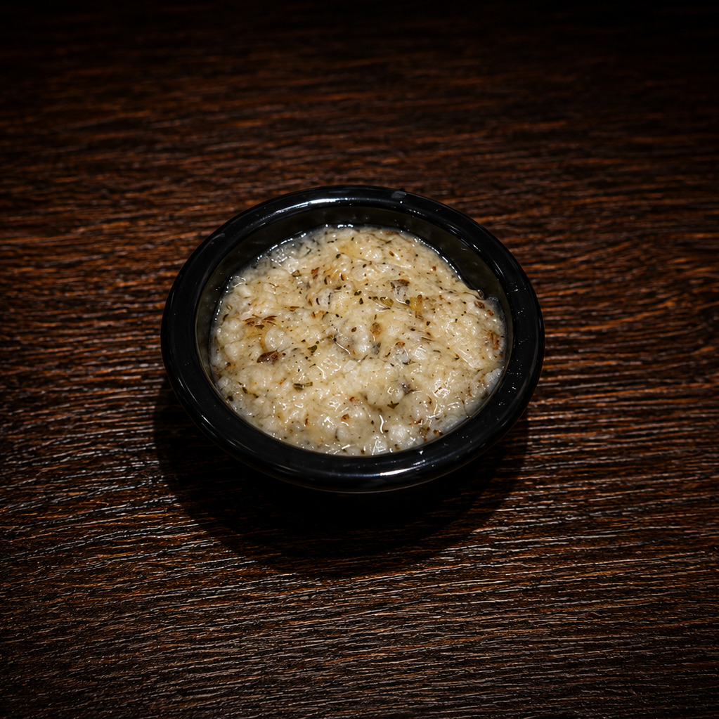 Garlic Parmesan Sos