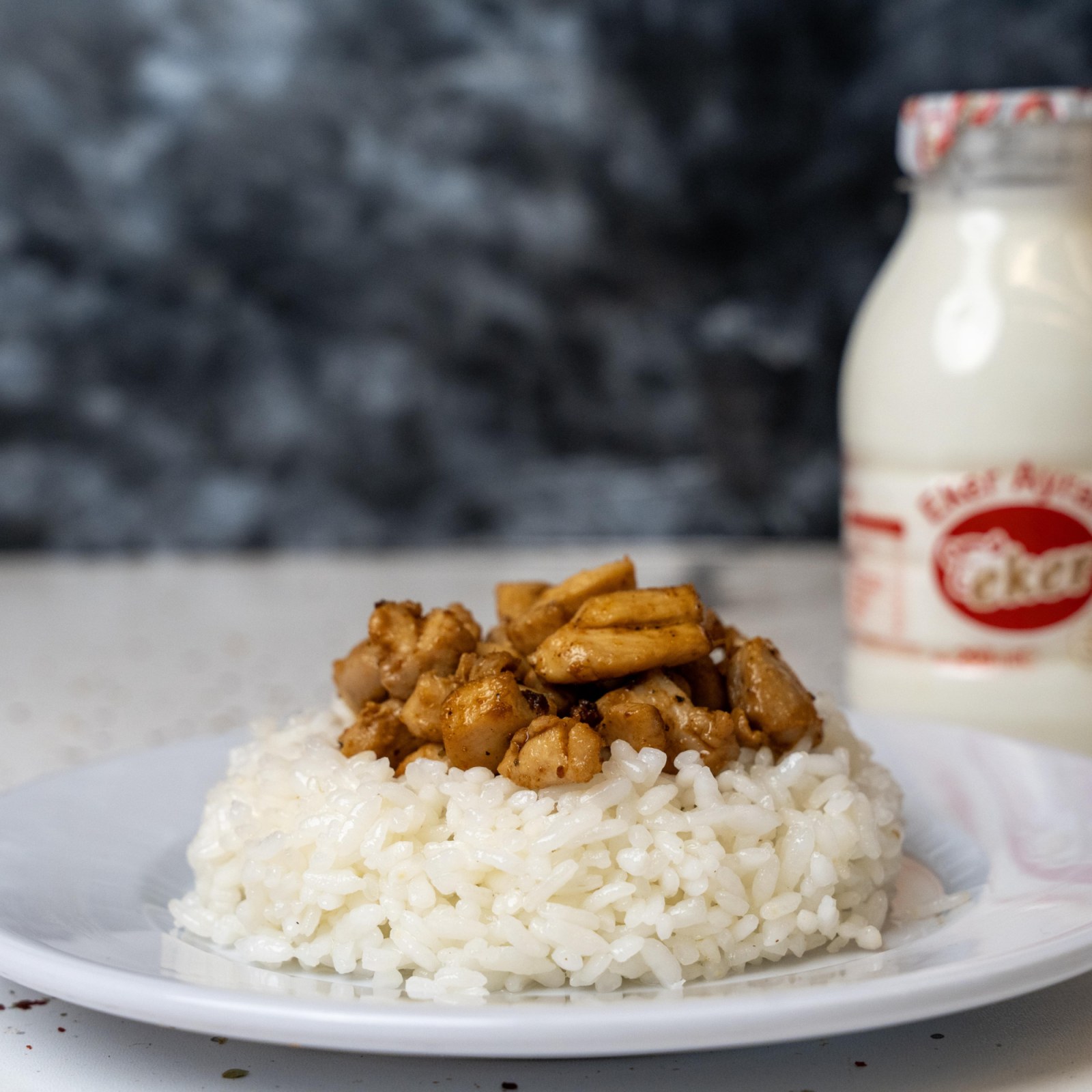 Pilav Üstü Piliç Gavurma (120 gr.)