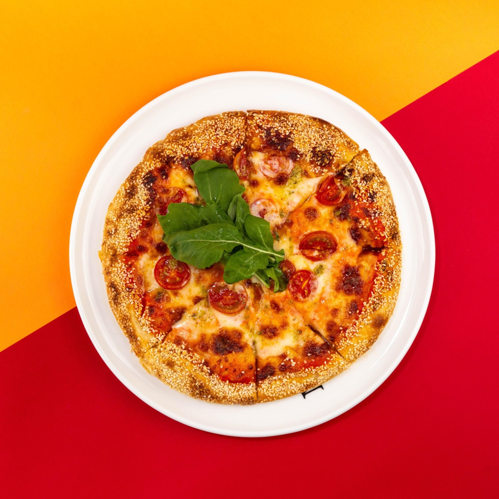 Margarita Pizza