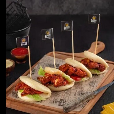 Köfte Bun (3 Adet) + İçecek