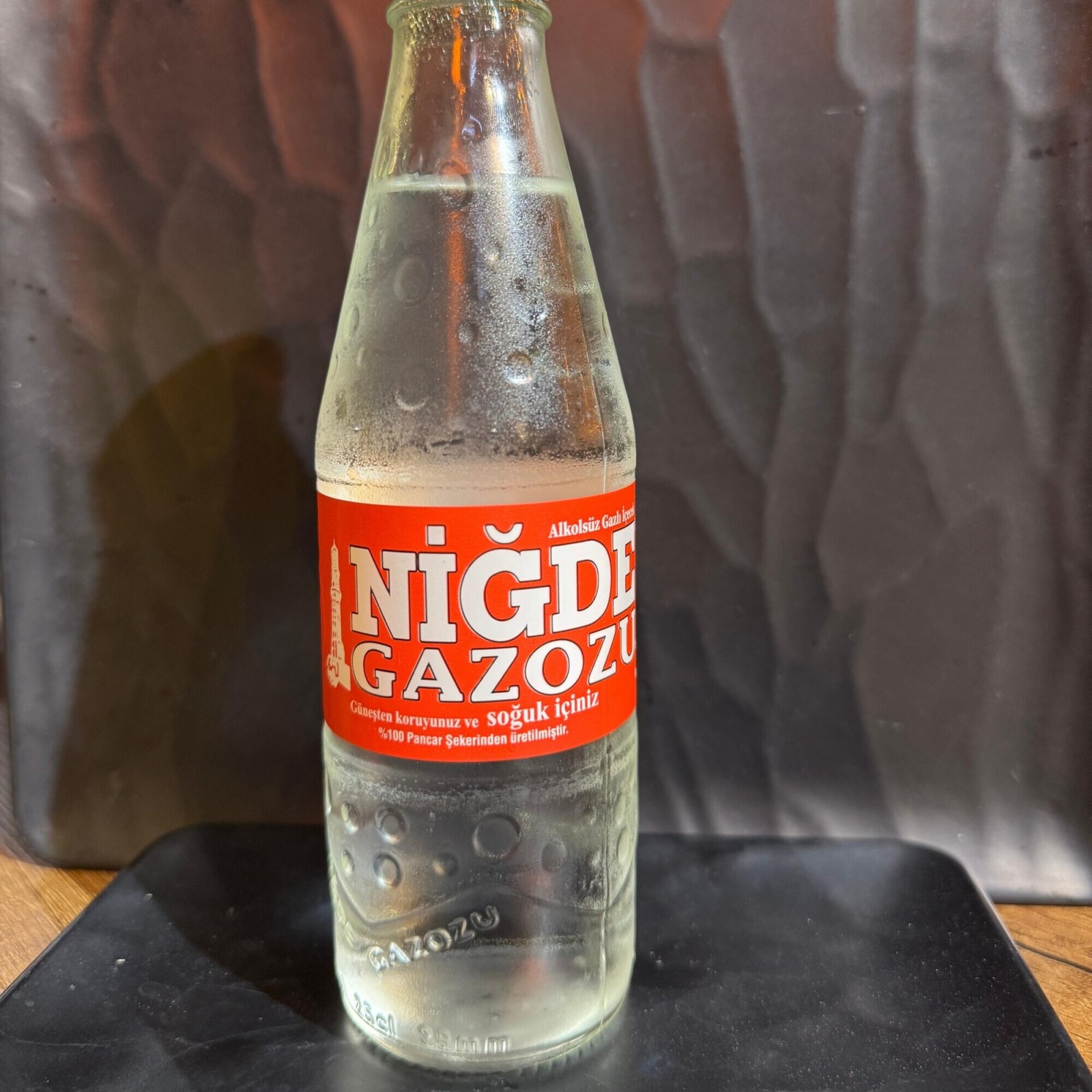 Niğde Gazozu