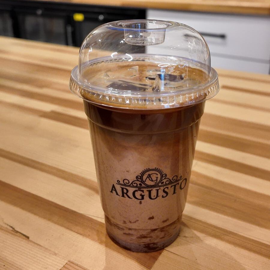 Argusto Special Latte
