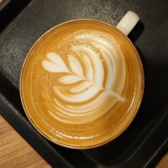 Latte (m)