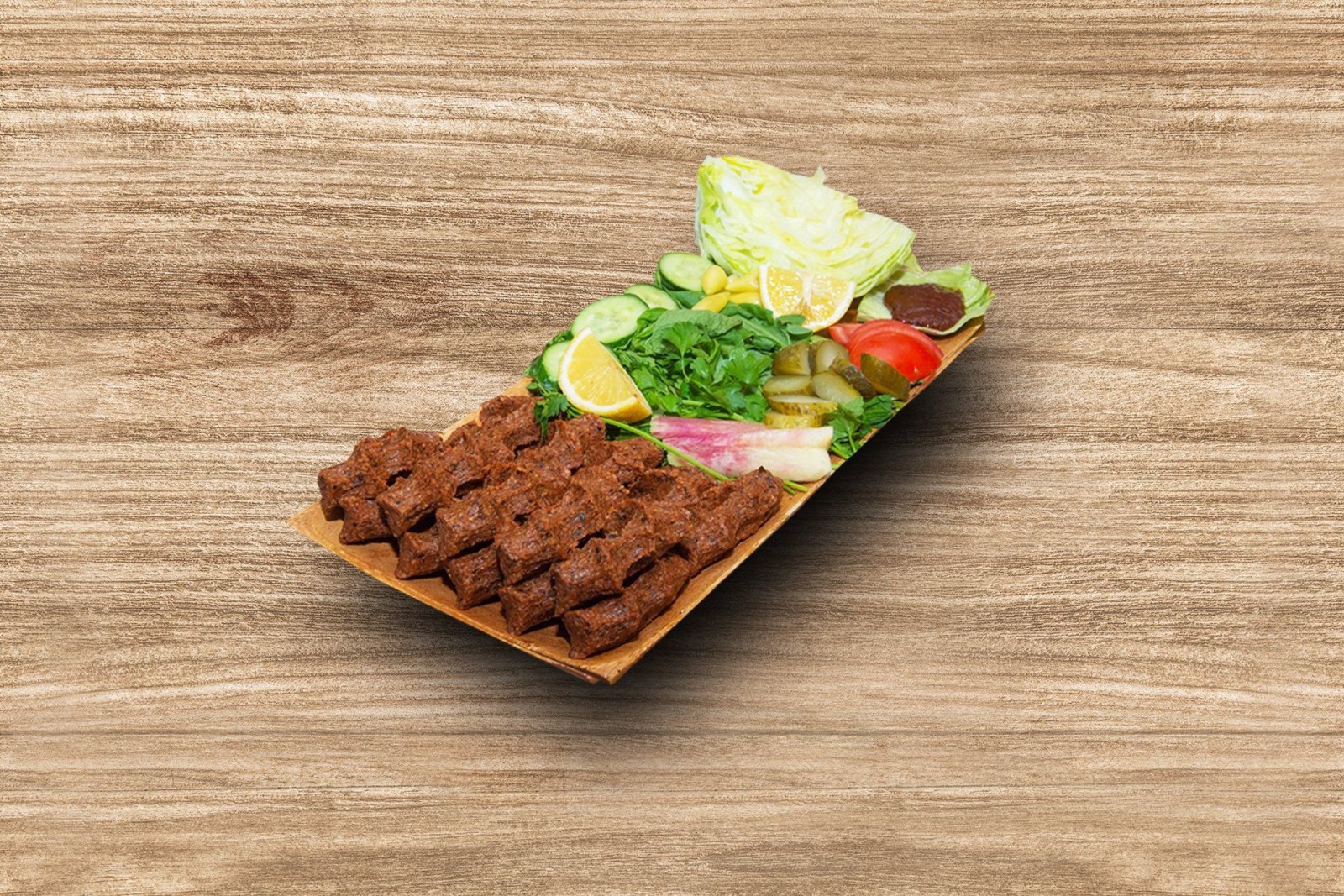 Çiğ Köfte (500 gr.)