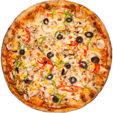 Vejeteryan Pizza