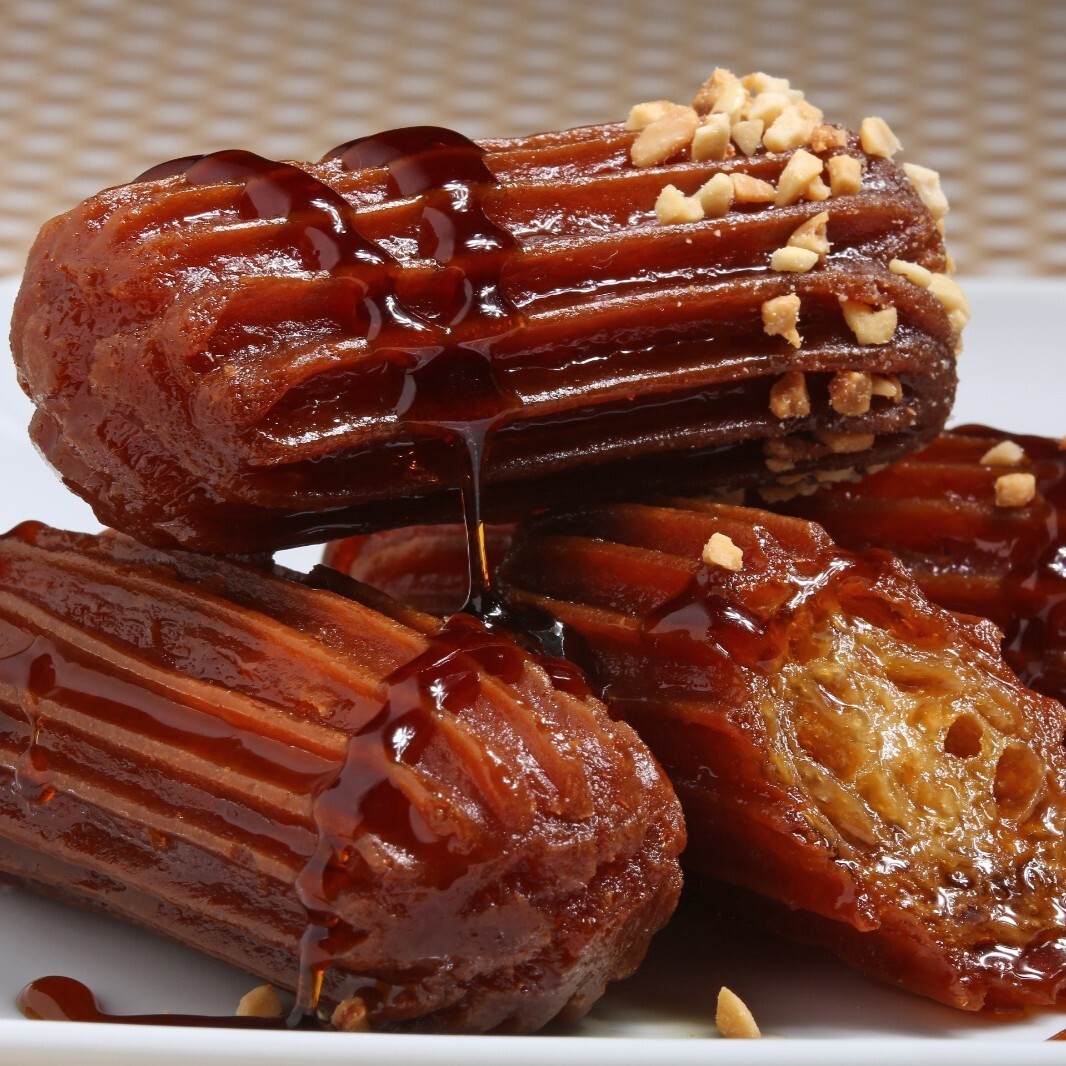 Karamelli Tulumba Tatlısı (1 kg.)