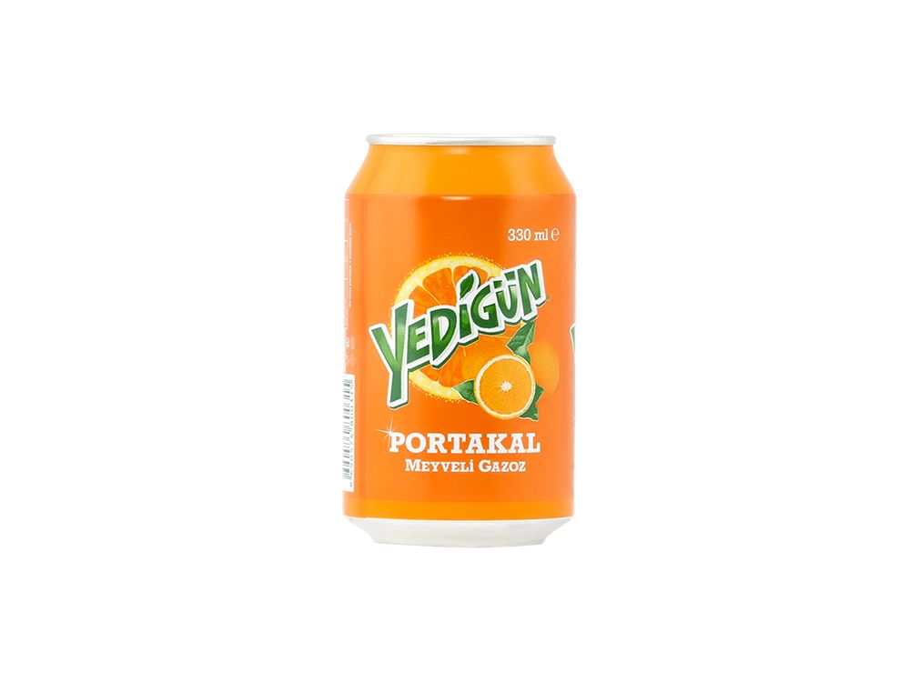 Yedigün (33 cl.)