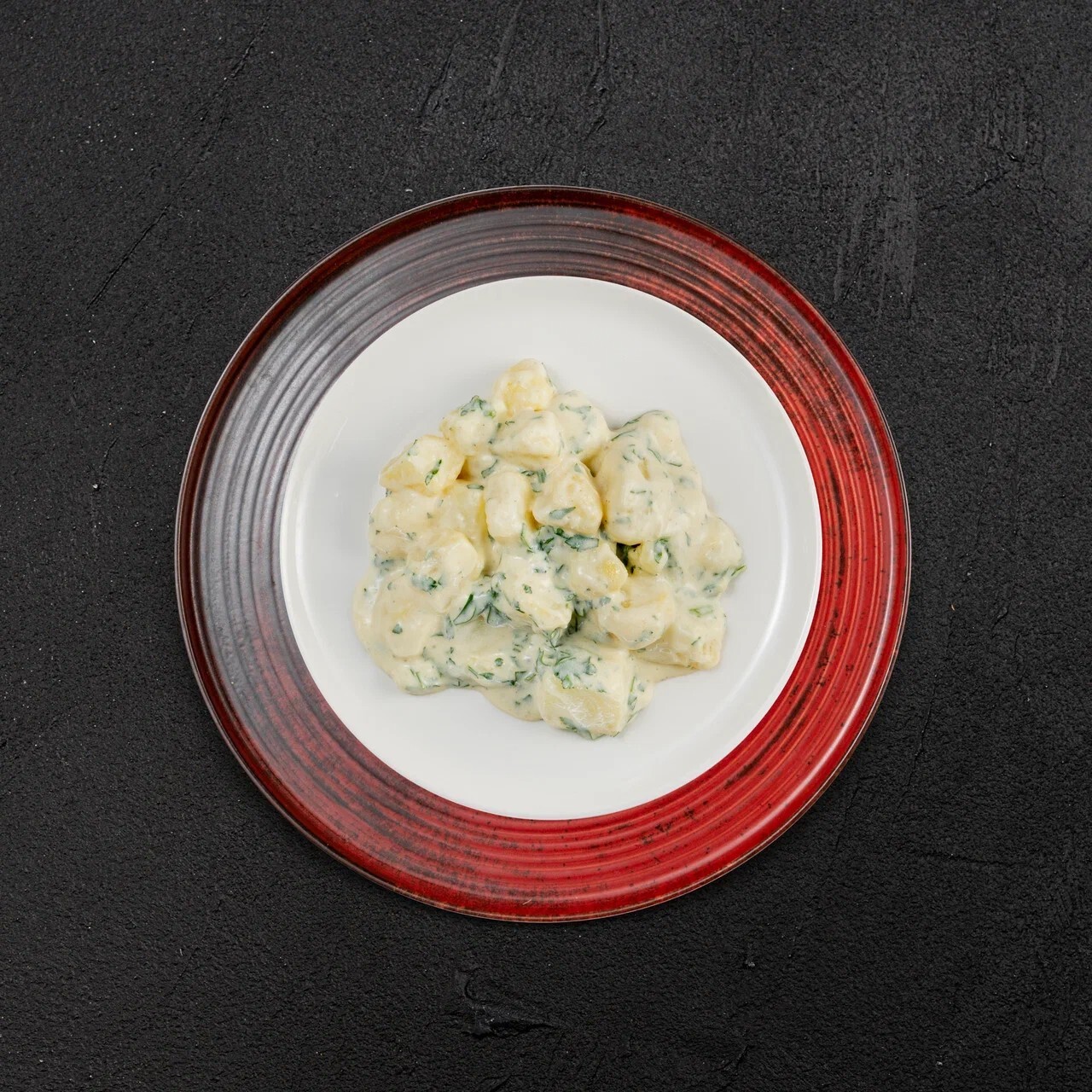 Hardallı Patates Salatası