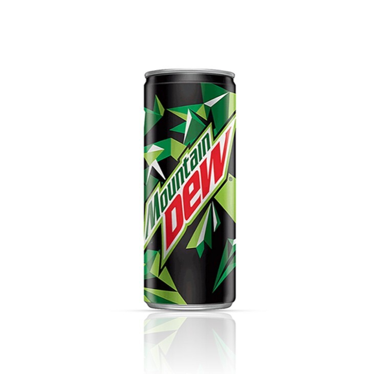 Mountain Dew (330 ml.)