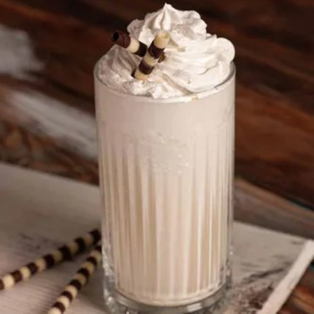 Vanilyalı Milkshake