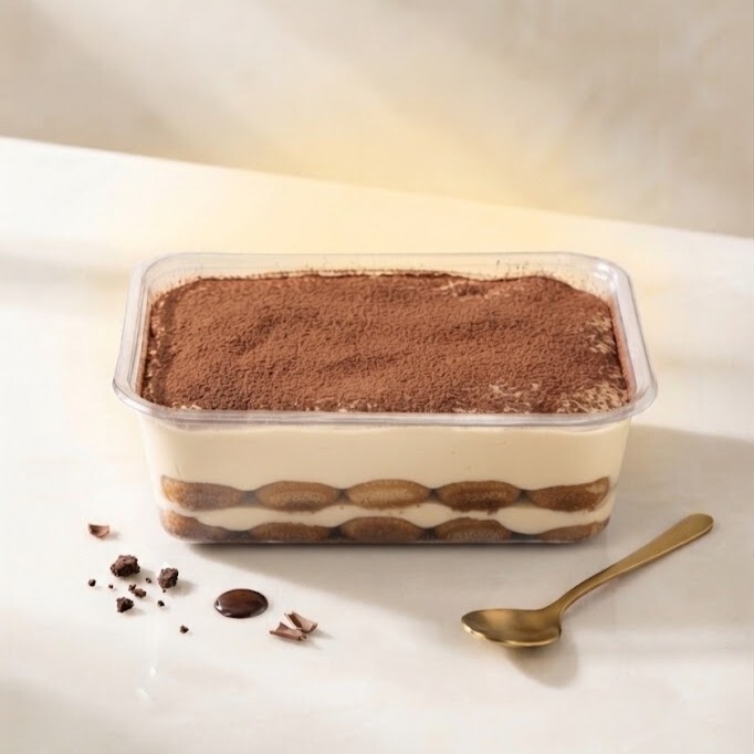 Tiramisu (500 gr)