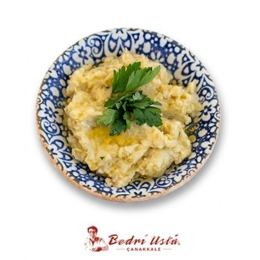 Patlıcan Salatası
