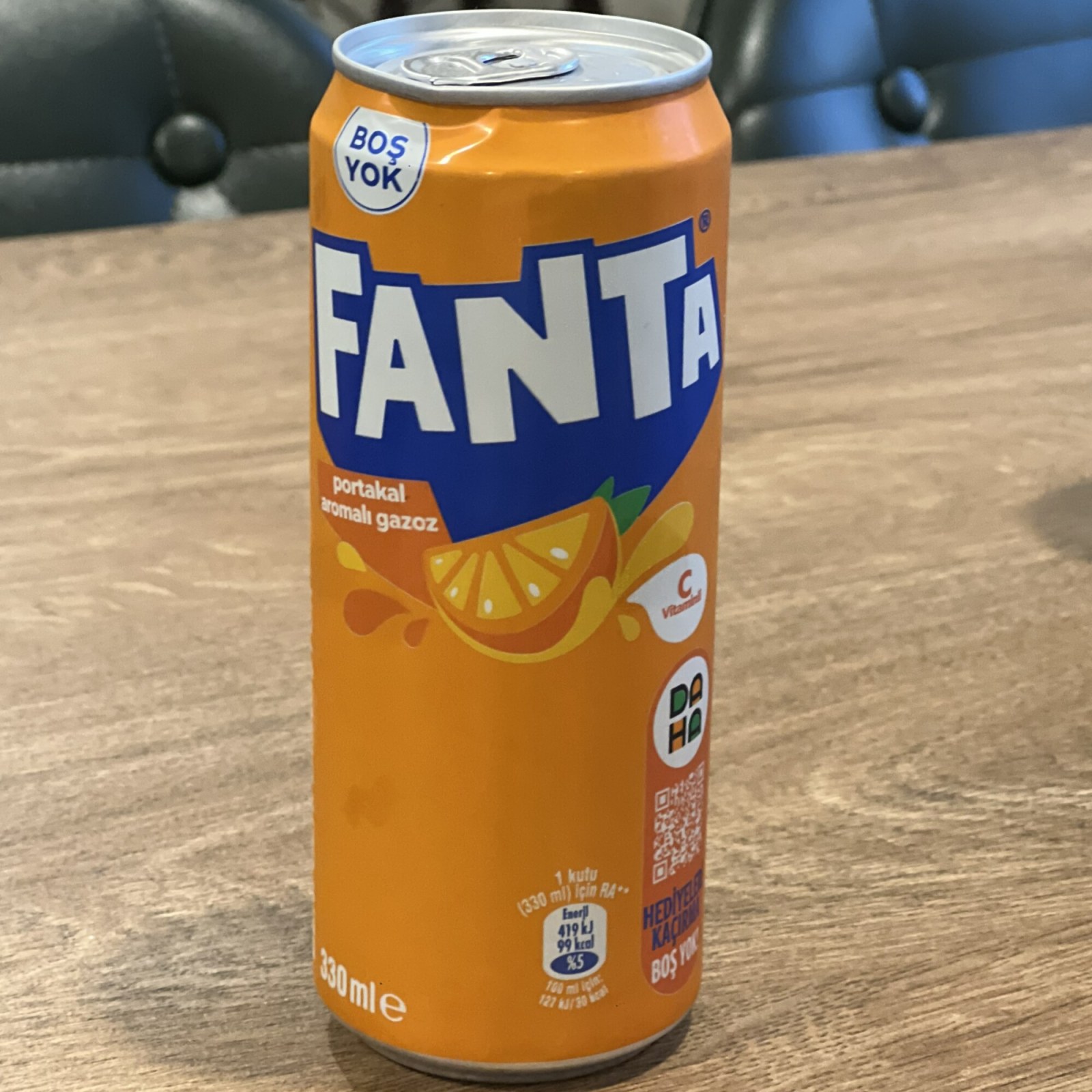 Fanta (330ml)