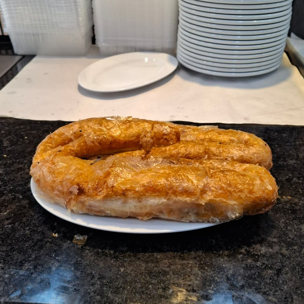 Kıymalı Börek 500 Gr