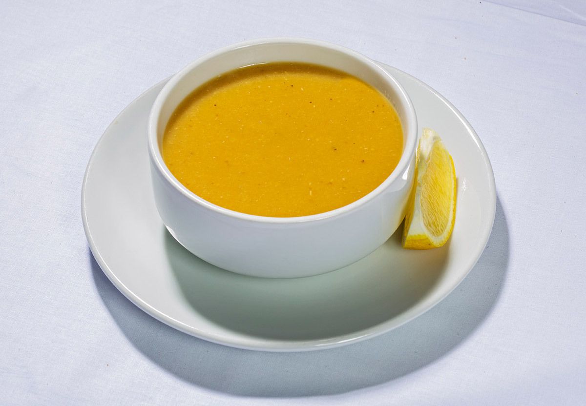 Mercimek Çorbası