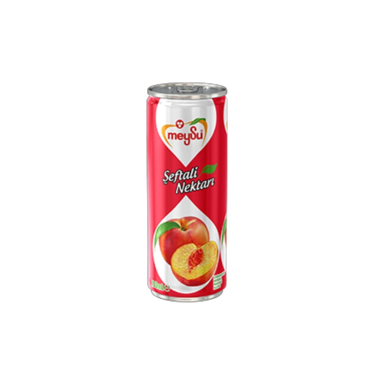 Şeftali Aromalı Meyve Suyu