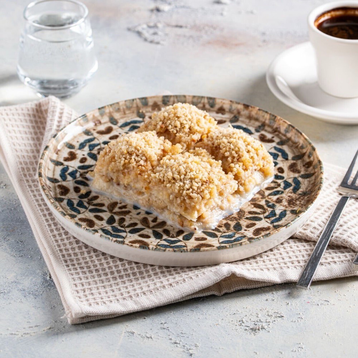 Sütlü Nuriye Fındıklı (500 Gr)