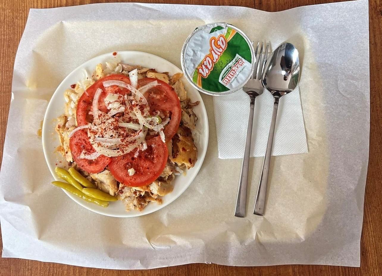 Porsiyon Döner