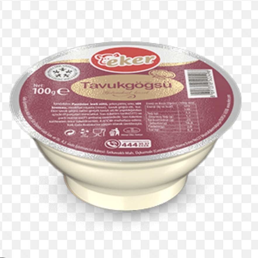 Eker Tavukgöğsü 100 Gr