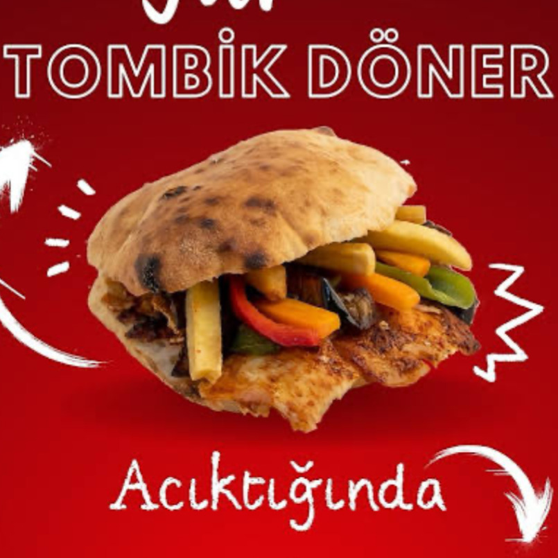 Tombik Ekmek Tavuk Döner