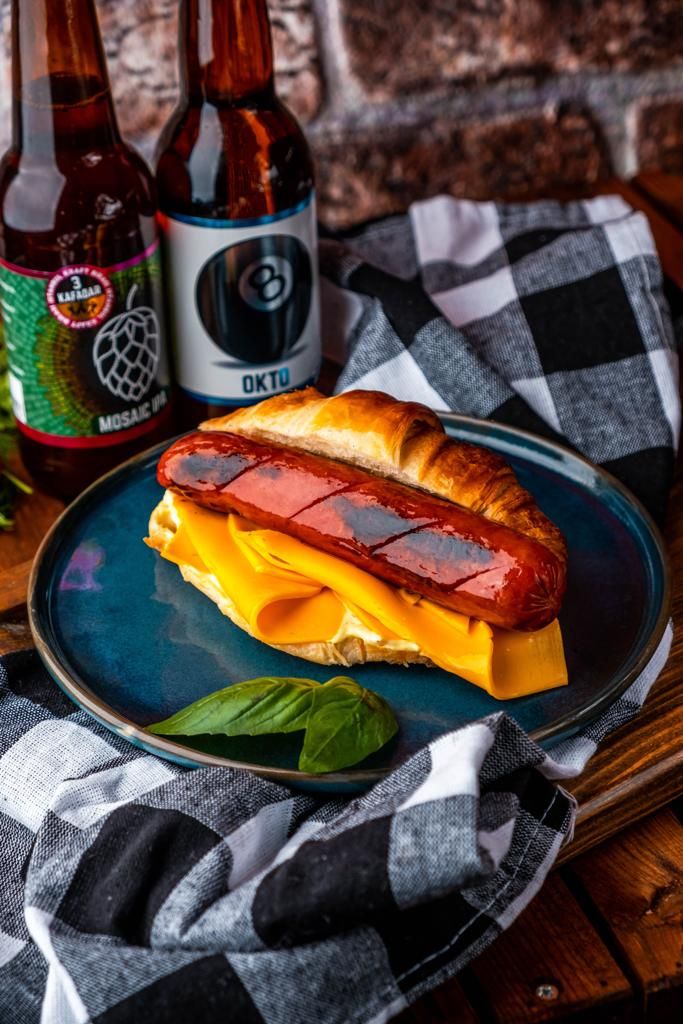 Frankfurter Kruvasan
