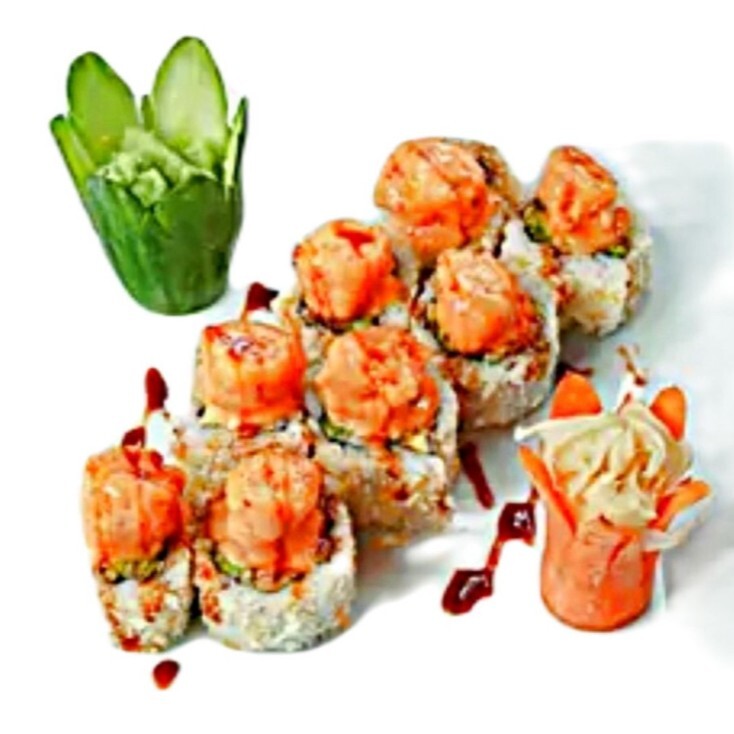 172- Dynamit Roll (8 Pcs.)