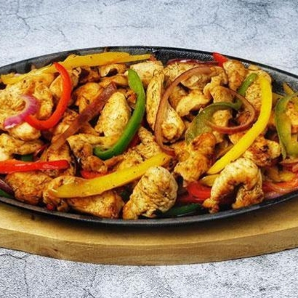 tavuk fajita