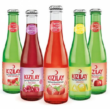 Meyveli Soda (20 cl)