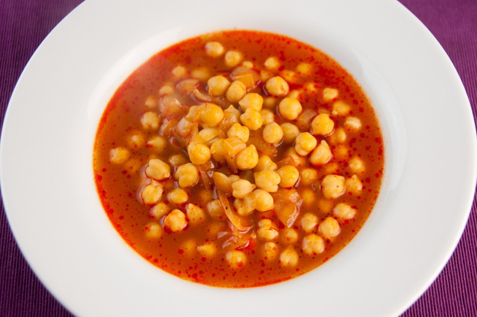 Etsiz Nohut Yemeği (250gr.)