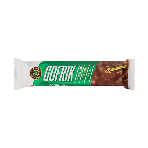 Gofrik Sütlü
