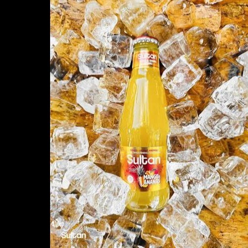 Sultan Mangolu Meyveli Soda (200 ml)