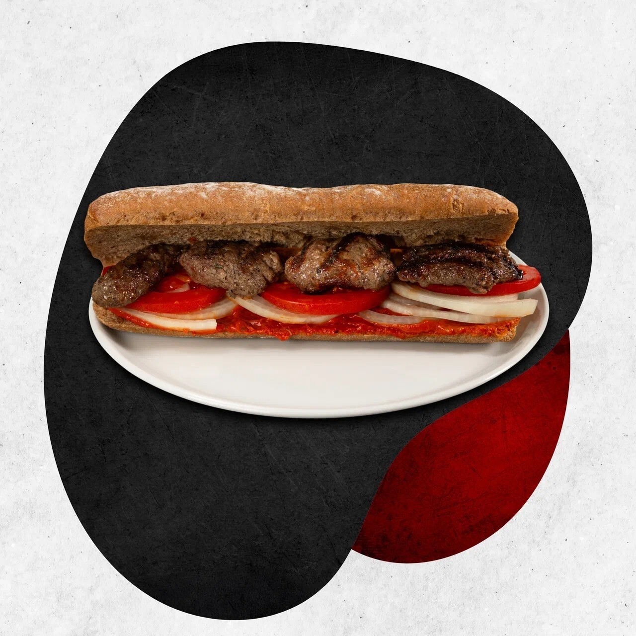 Ekmek Arası Köfte
