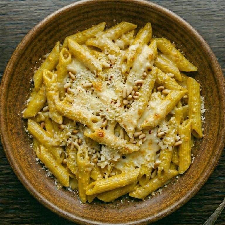 3 Peynirli Penne