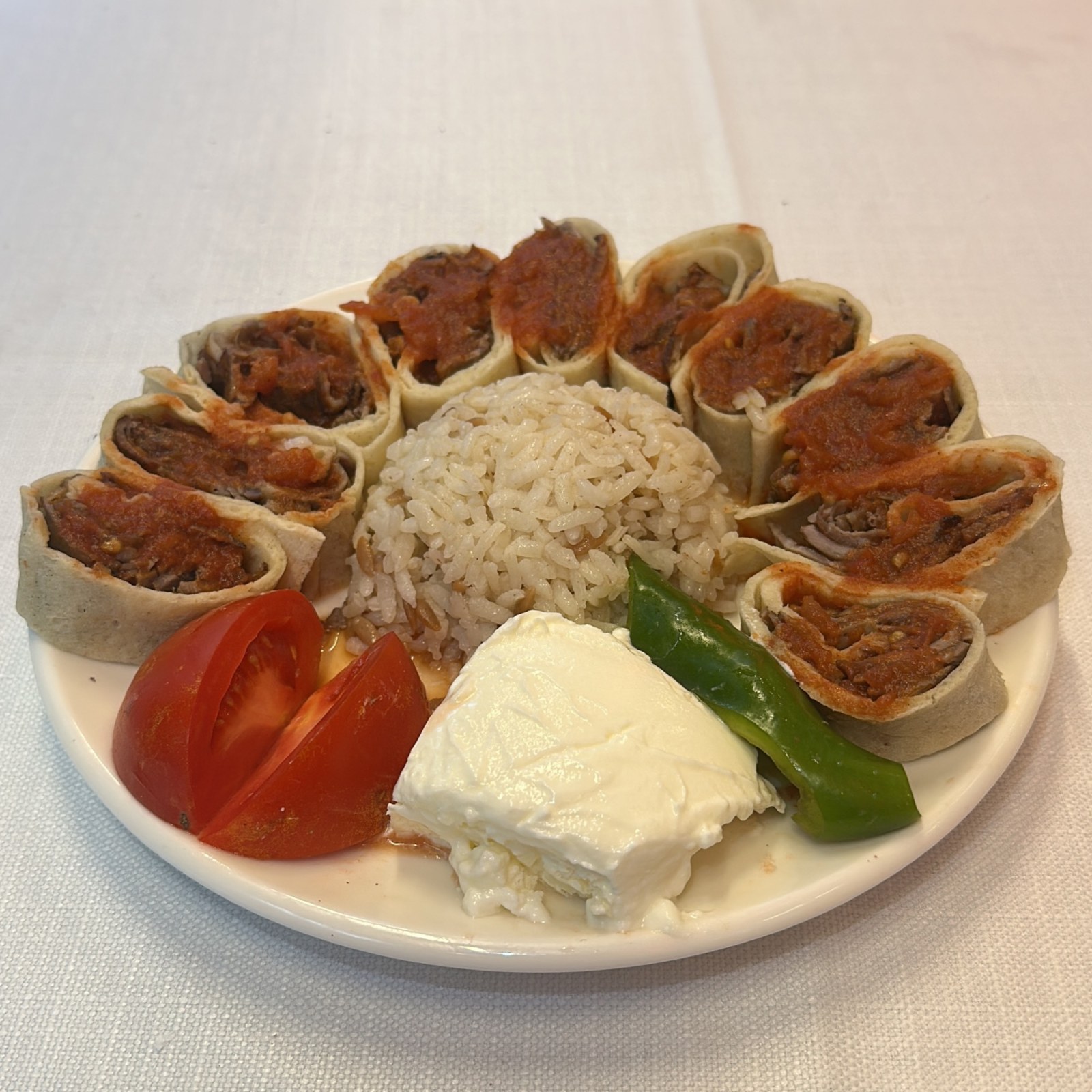 Sarma Döner + 330 ml Coca-cola