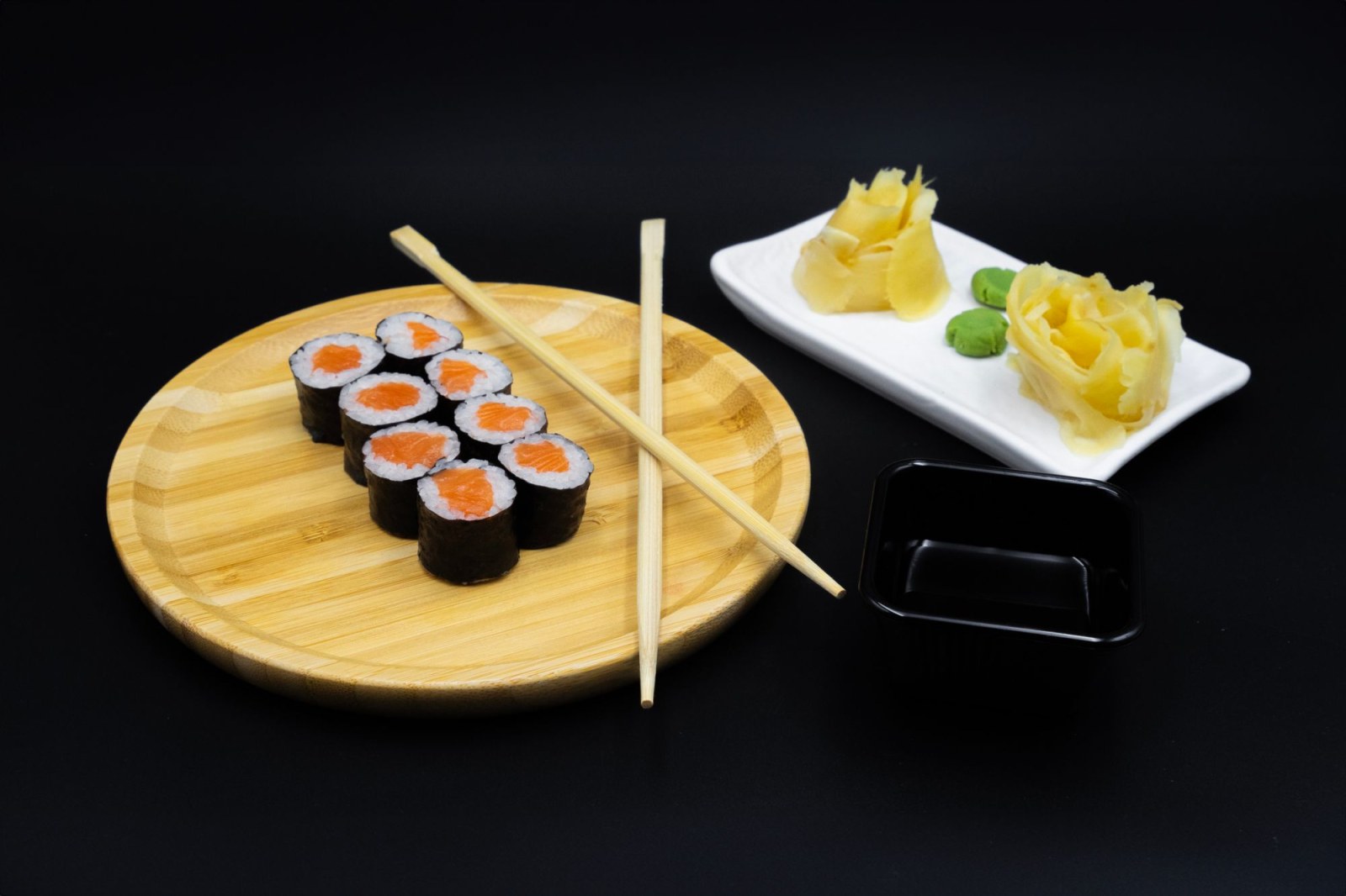 Somon Maki (8 Pcs.)