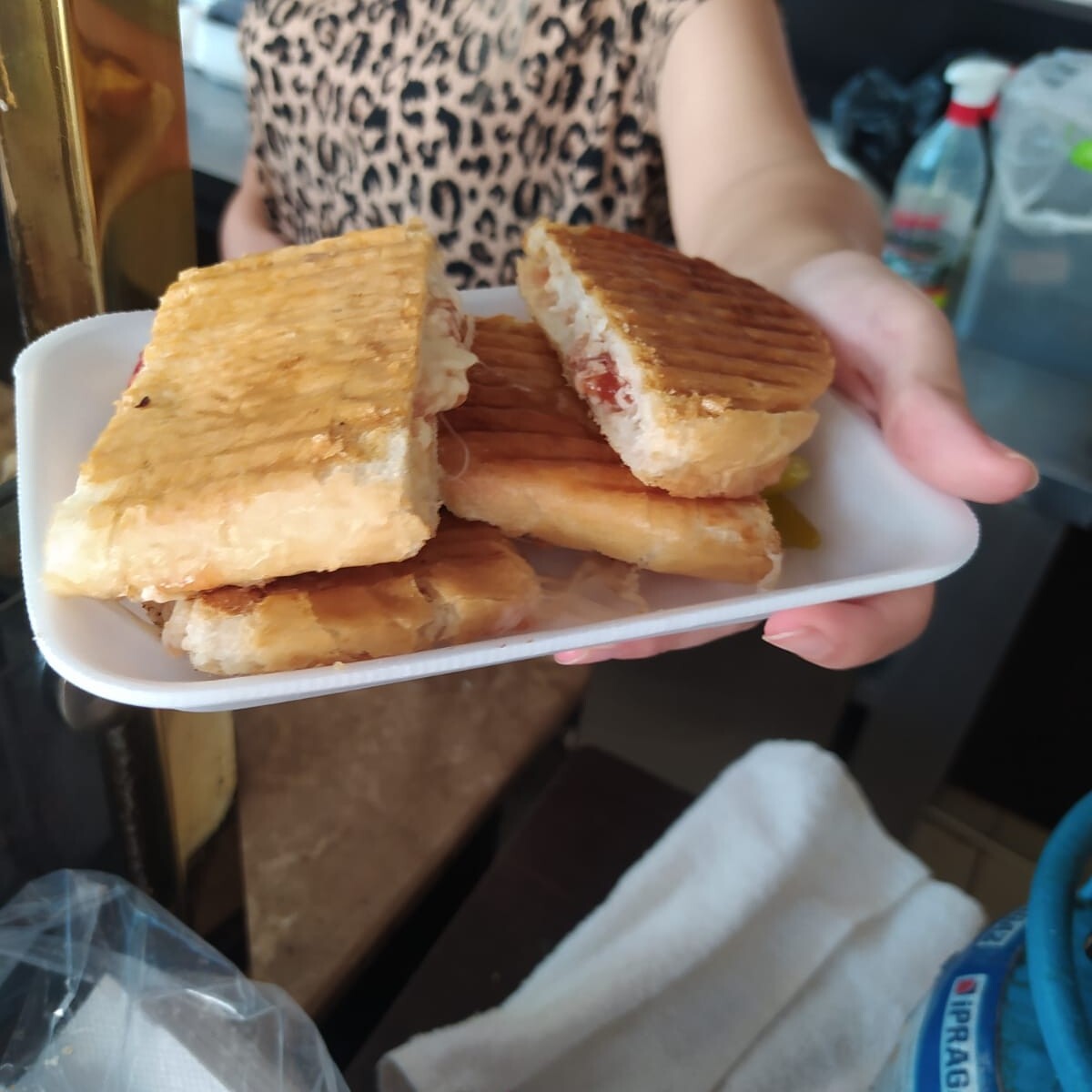 Karışık Tost