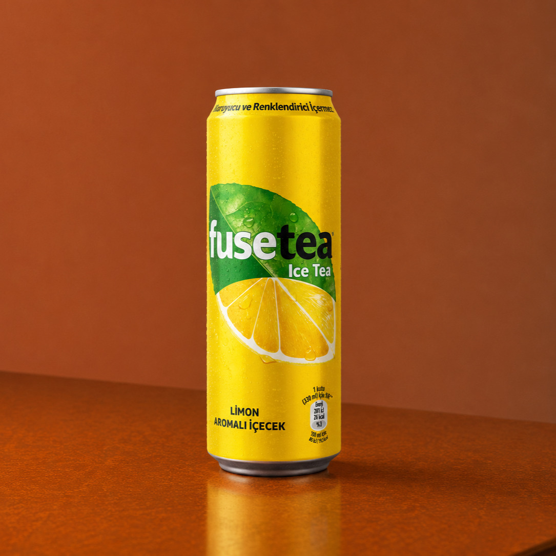 Fuse Tea Limon 330 ml