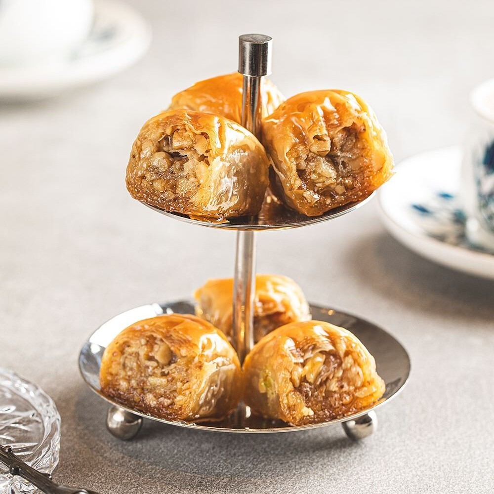 Cevizli Özel Baklava