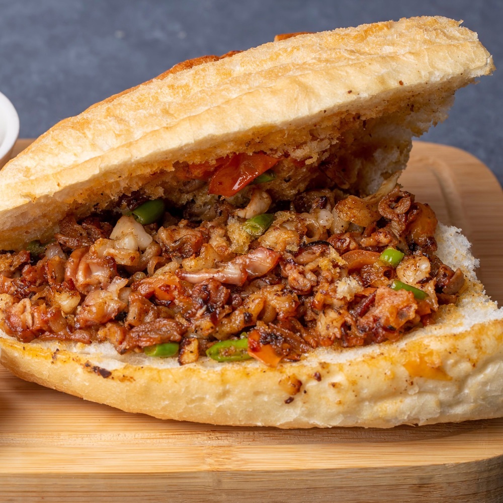 Dana Kokoreç (Tam Ekmek Arası)
