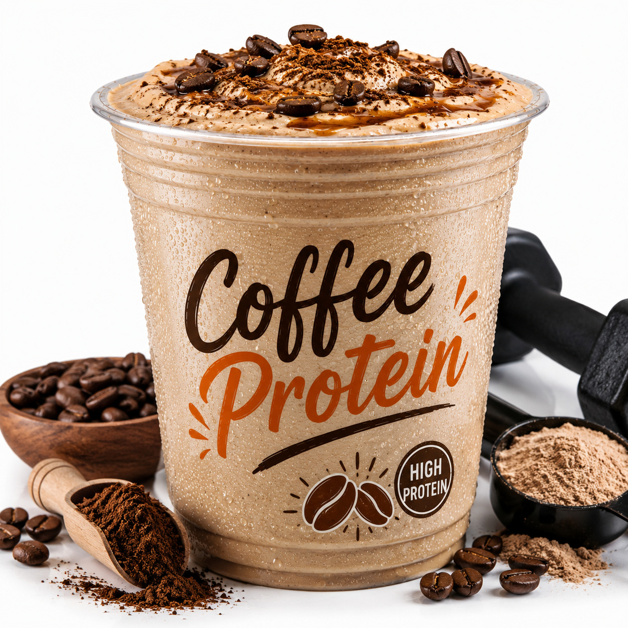 Coffee Premium Protein