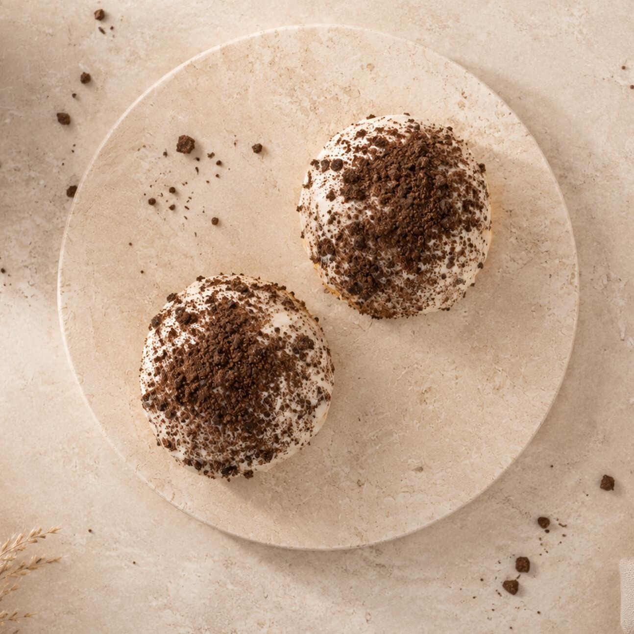 Oreo'lu Ekler