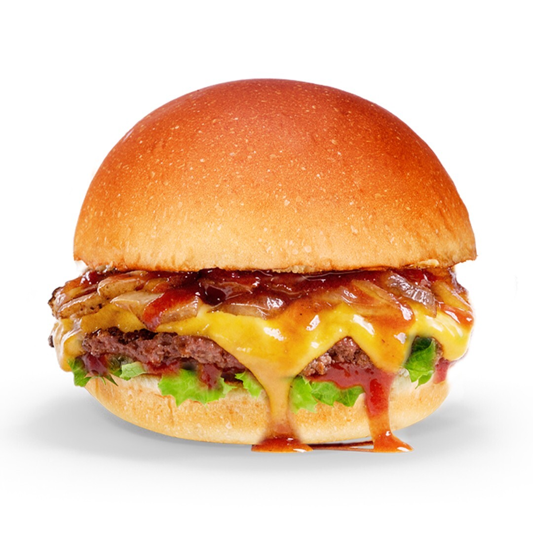 Cherry Smash Burger