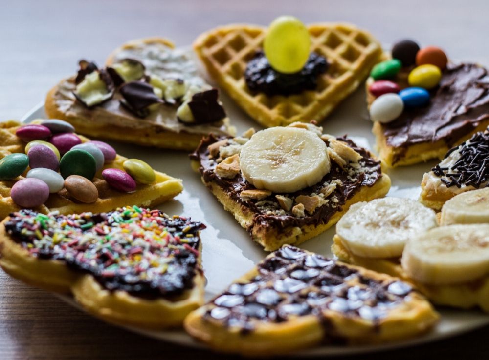 Bff Waffle