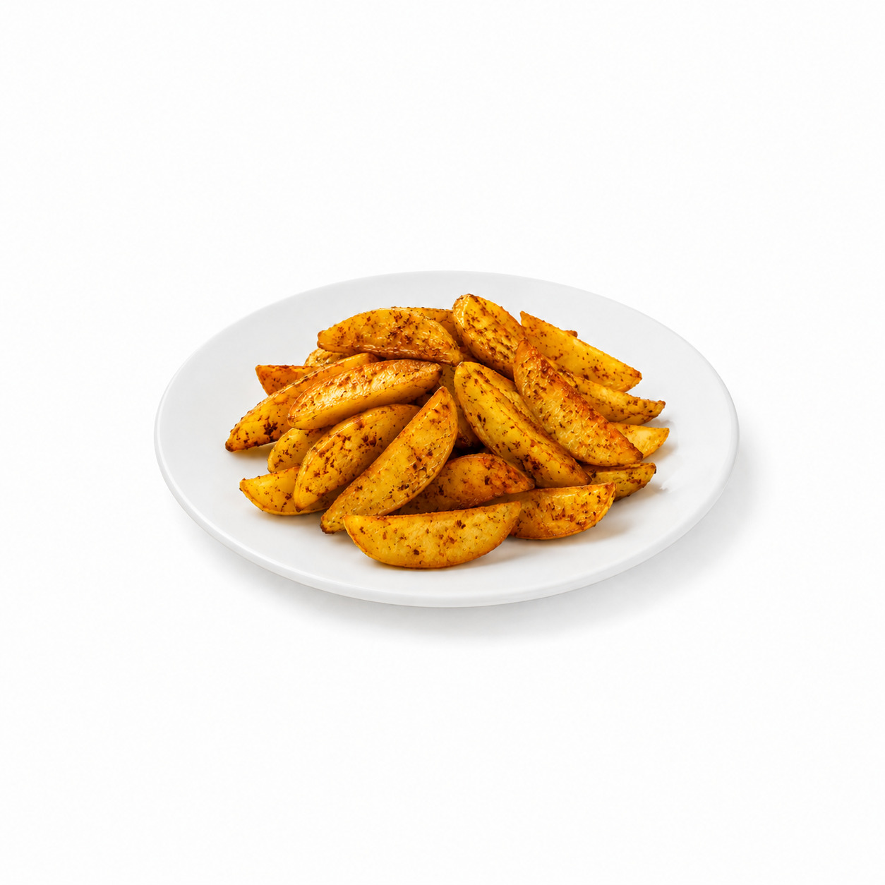 Fırında Baharatlı Patates