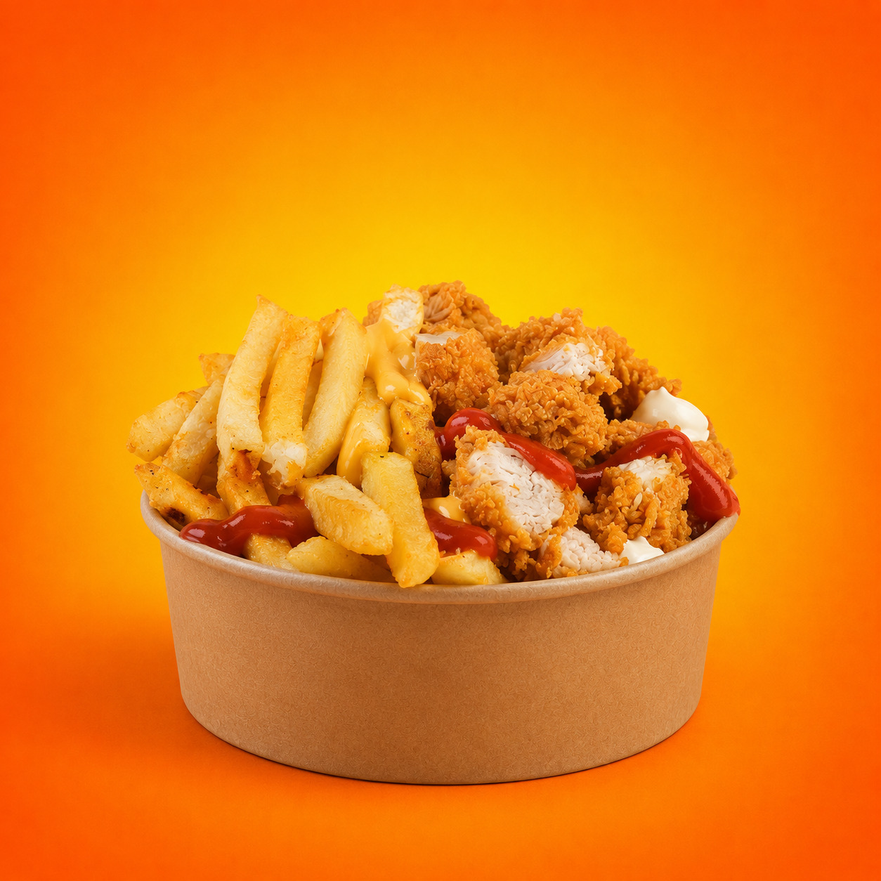 Tenders Çıtır Bowl